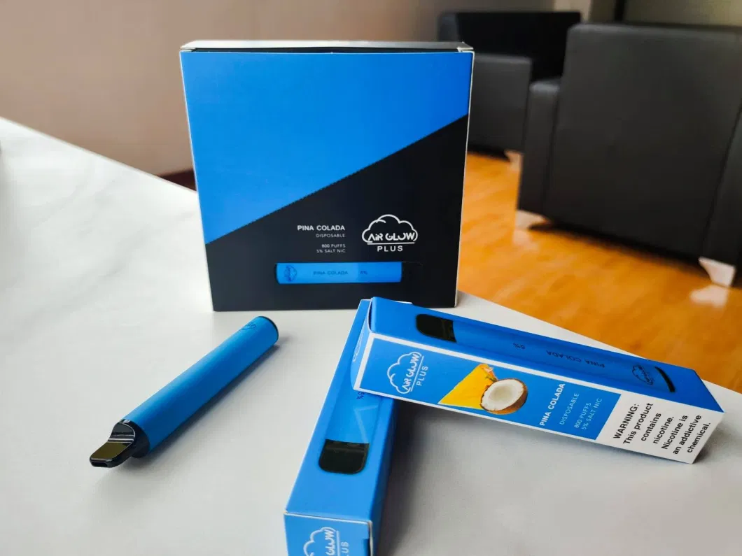 Wholesale Aierbaita Air Glow XXL Disposable Vape Pen 26 Flavors Non-Mechanical Manual Without Display 5%Nicotine