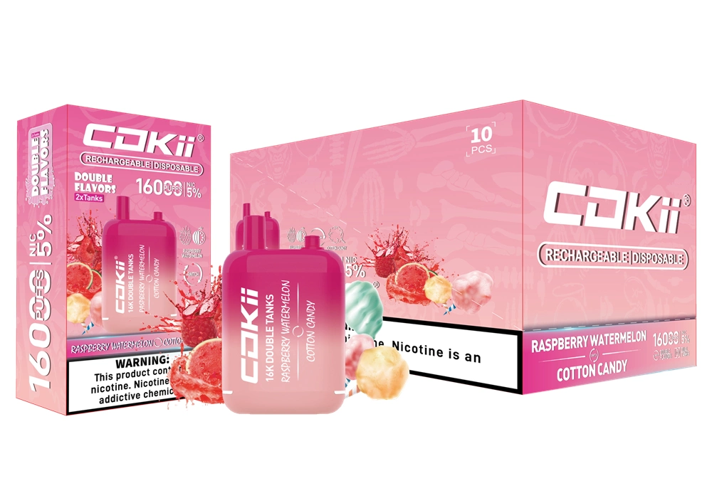 Factory China Xx Wholesale I Vape Online Shopping Wape New Product Vaper Cokii 9000 10000 12000 15000 Puff Bar 16K Vapers Empty Filled Disposable E Crystal Vape