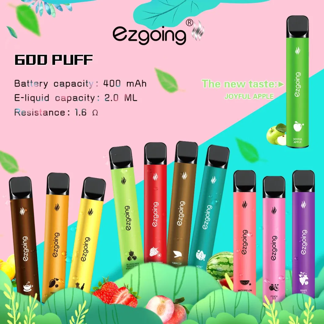 Amazon Popular Disposable Vape Puffbars Different Types Posh Plus Pod 600puff Disposable Vape