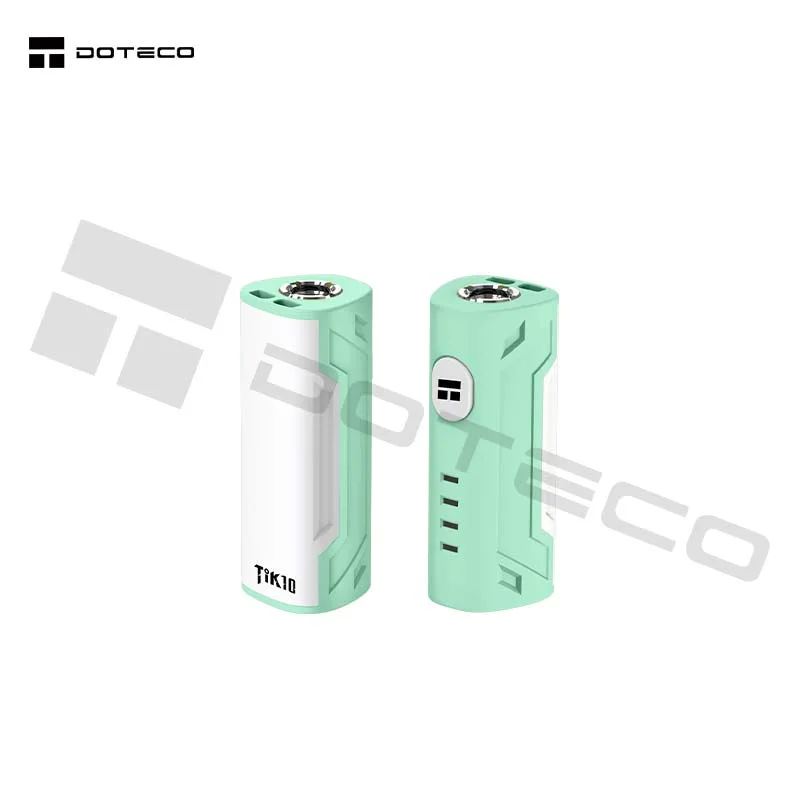 510 Thread Wholesale Vaporizer Battery Logo Design France Factory Customization
