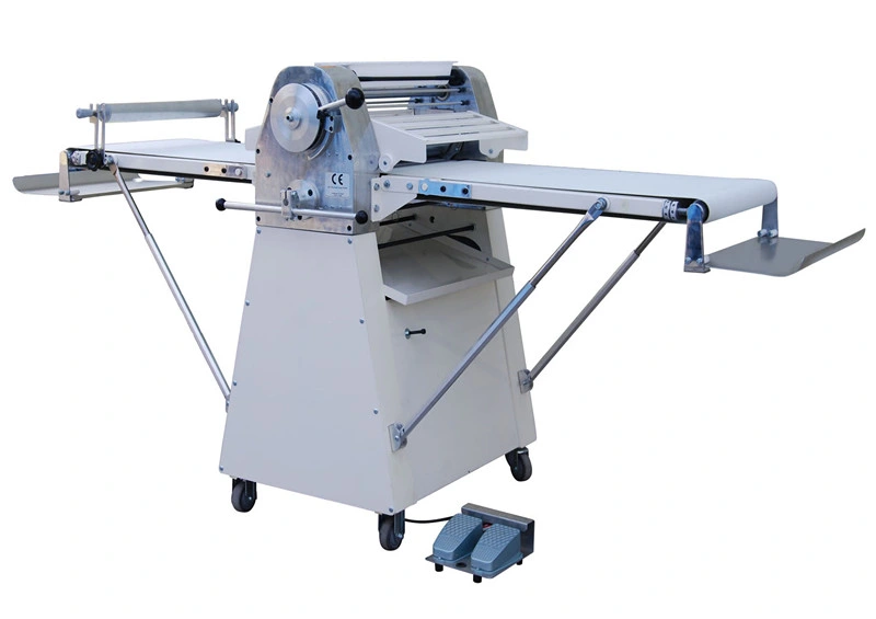 Dough Sheeter Puff Pastry Dough Laminator Pizza Dough Sheeter Machine