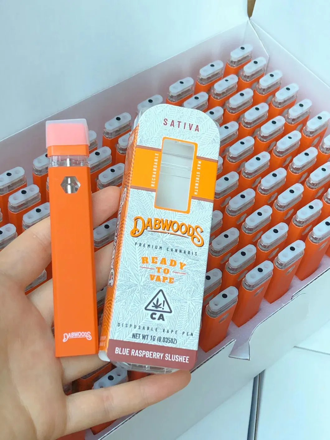 Dabwoods Disposable Vape Pens