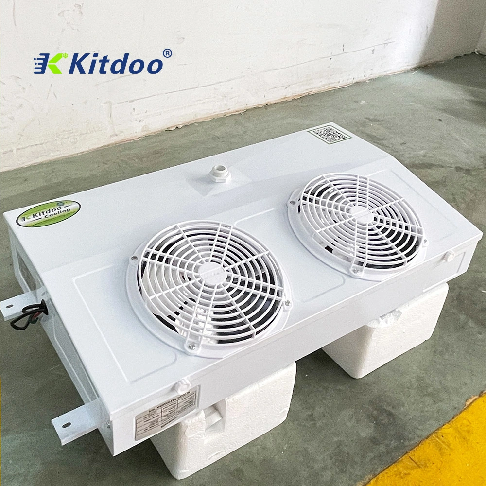 Customization Industrial Air Cooler Cold Room Evaporator Refrigeration Evaporator