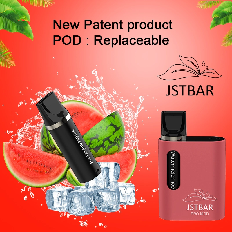 OEM Wholesale I Vape Pen Hookah Fruits Tastes Replaceable E Cigarette Wape Pod Best 600 800 Puff Bar Pen Mini Disposable Vape with 2ml Oil 20mg Nic Tpd Comply