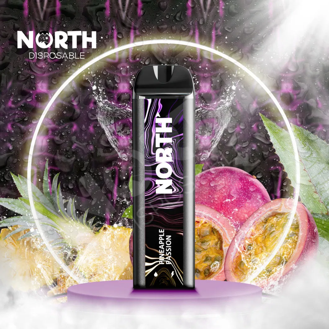 High Selling Electronic Cigarette North 5000 Puffs Disposable Pod E Cigarette Wholesale Vape Display 10000 Puffs Premium Mesh Coil