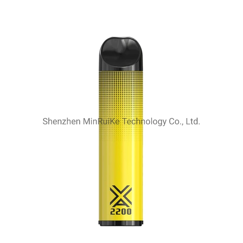 Vaporlax Sirius 2200 Puffs Disposable Pen 10ml E-Liquid 1500mAh Battery Vape