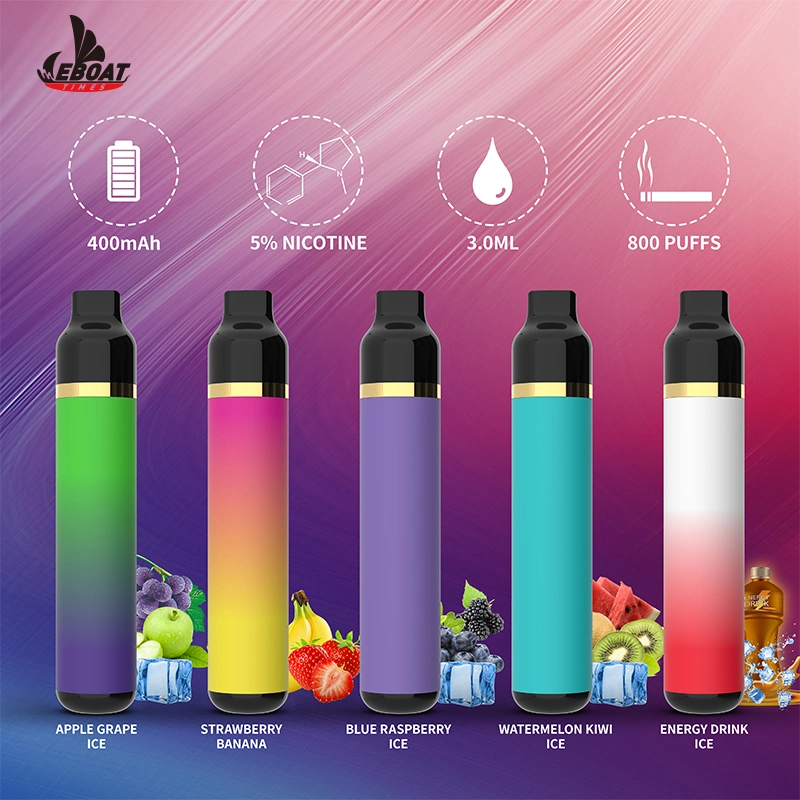 2019 Fast Shipping Popular Disposable E Cigarette Vape Mod