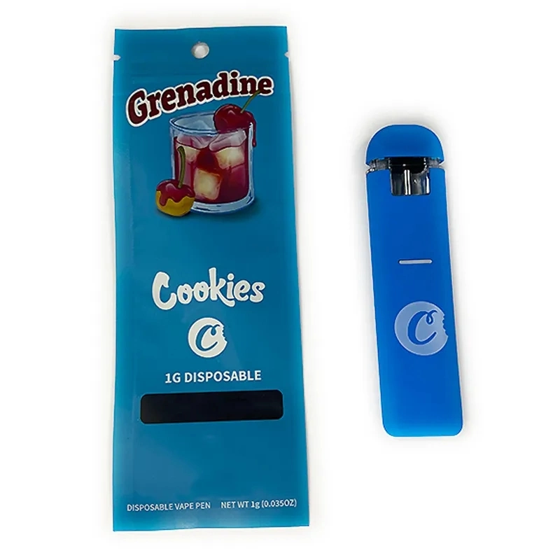 Cookies Discreet 510 Dl 2.0 Bottom Magnetic Connector Disposable Empty Vapes Pod Twist Disposable