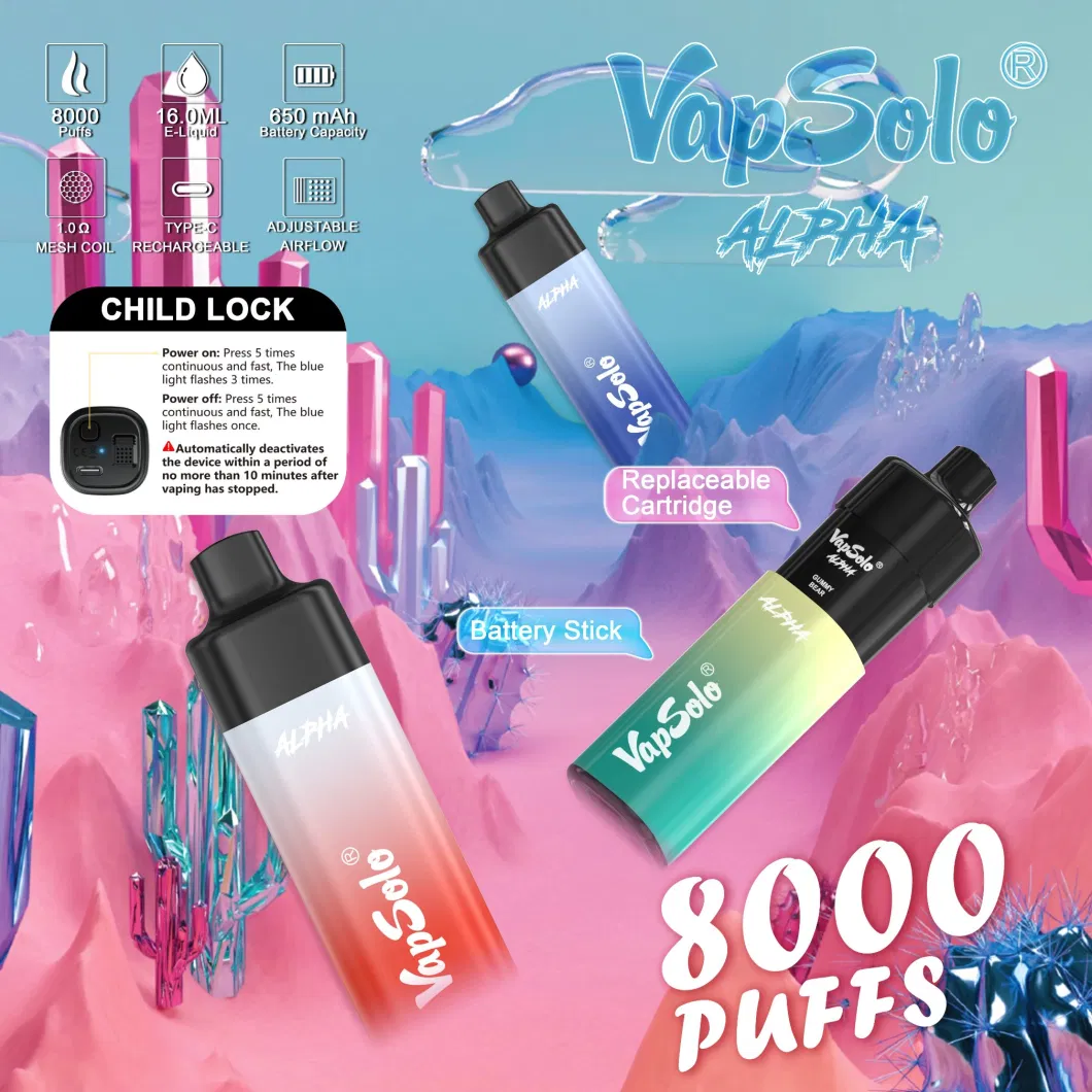 EU Warehouse Wholesale E Cigarette 8000 9000 10000puffs Disposable Cheap Vape 16ml 650mAh Removeable Battery Mesh Coil Design Vapes Pod System Online Shopping