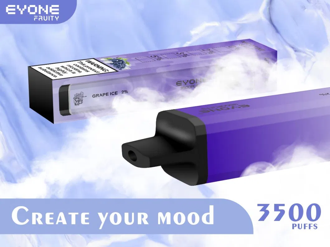 Wholesale Elf Vape Pen Hookah Disposable 800puff 2500puff 3500puff 5000puff Bar