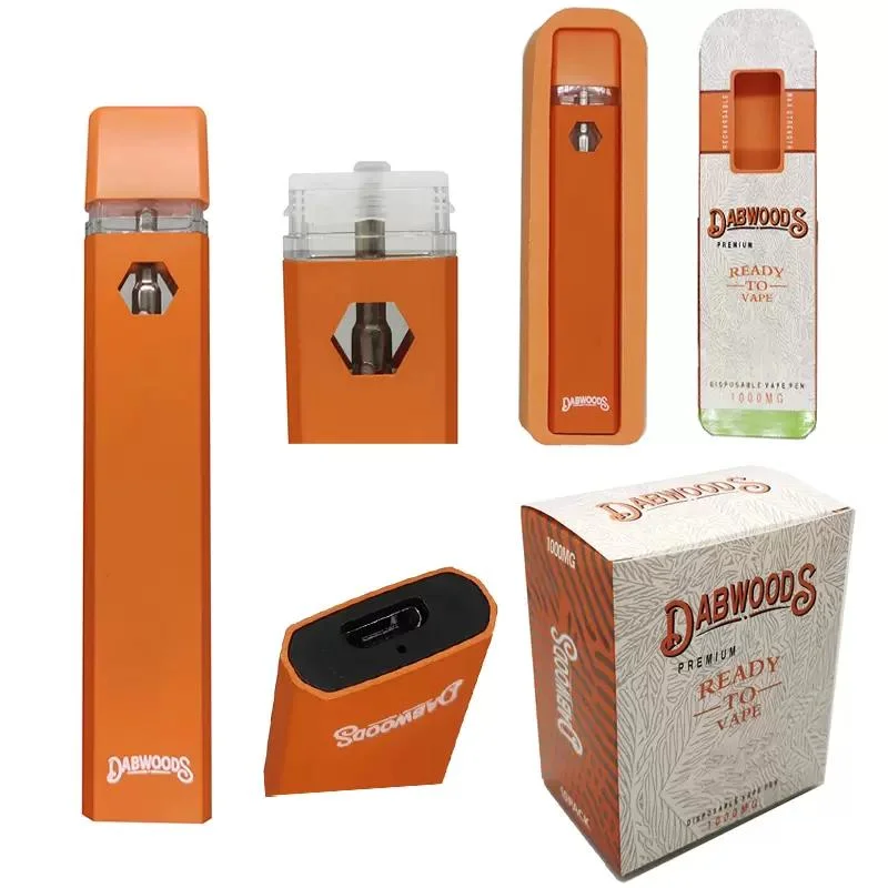 Dabwoods Disposable Vape Pens