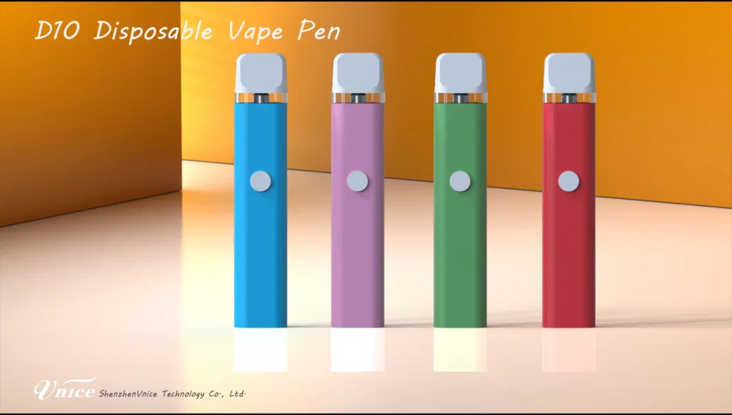 1ml 2ml 3ml Private Label Custom Vaporizer E-Cig Empty Ceramicpod System Rechargeable Bar Disposable Vape Pen