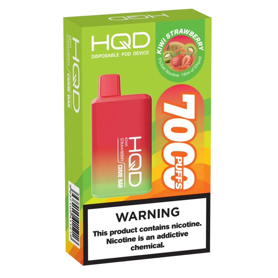 Cuvie Bar 7000 Puffs 8000 9000 6000 5000 4000 3000 2800 in South Africa From Hqd Wholesale Fashion OEM ODM Eliquid