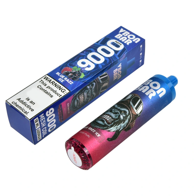 Wholesale I Disposable Vape Vbon Bar 600 4000 5000 8000 9000 10000 12000 15000 Puffs 0%/2%/5% Nicotine Lux Alibaba Puff Distributors Bars