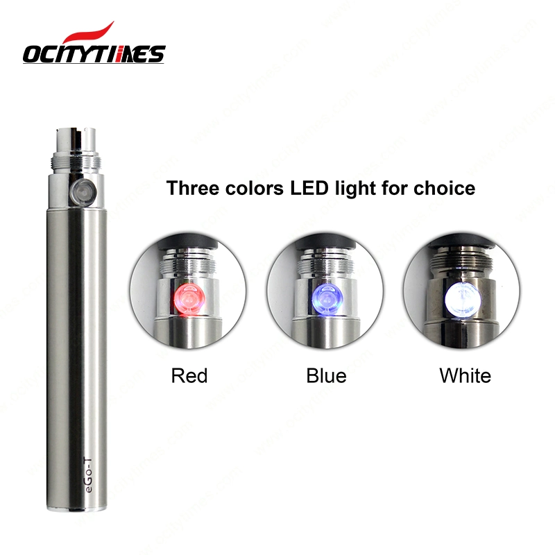 High Quality E Cigarette Vape Cartridge Battery Print Your Logo Wholesale Vape Pen Battery