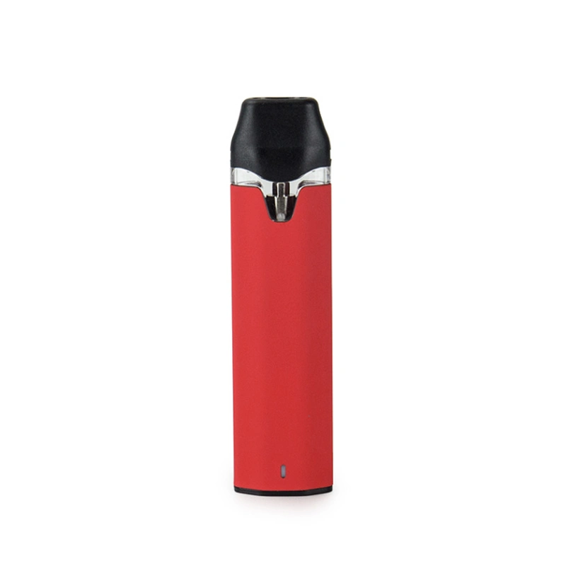 New Design Hot Selling DV1902 D 8 Vape Pen with Rechargeable 280 mAh Battery Support OEM and ODM Order