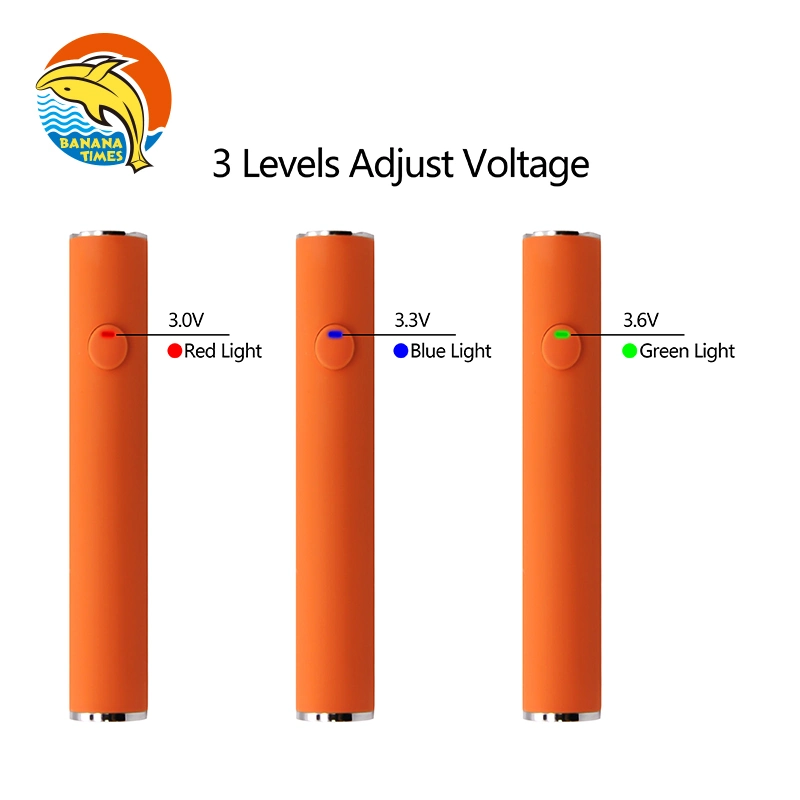 Wholesale Premium Quality Ecig Battery 550mAh Rechargeable Vape Battery