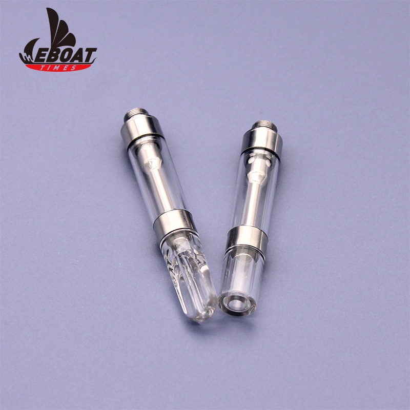 New Trendy 1gram Vaporizer Ceramic Coil D8 Hhc 0.5/1.0ml Disposable Vape Pen 510 Carts for Thick Oil