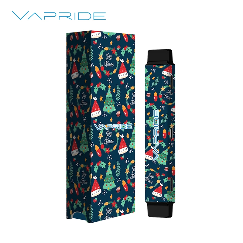 Made in China Disposable Vape Pod System Custom Brand 1ml+1ml Dual Tanks 2 Flavors Disposable Vape Pod Electronic Cigarette Vape Wholesale Disposable Vape