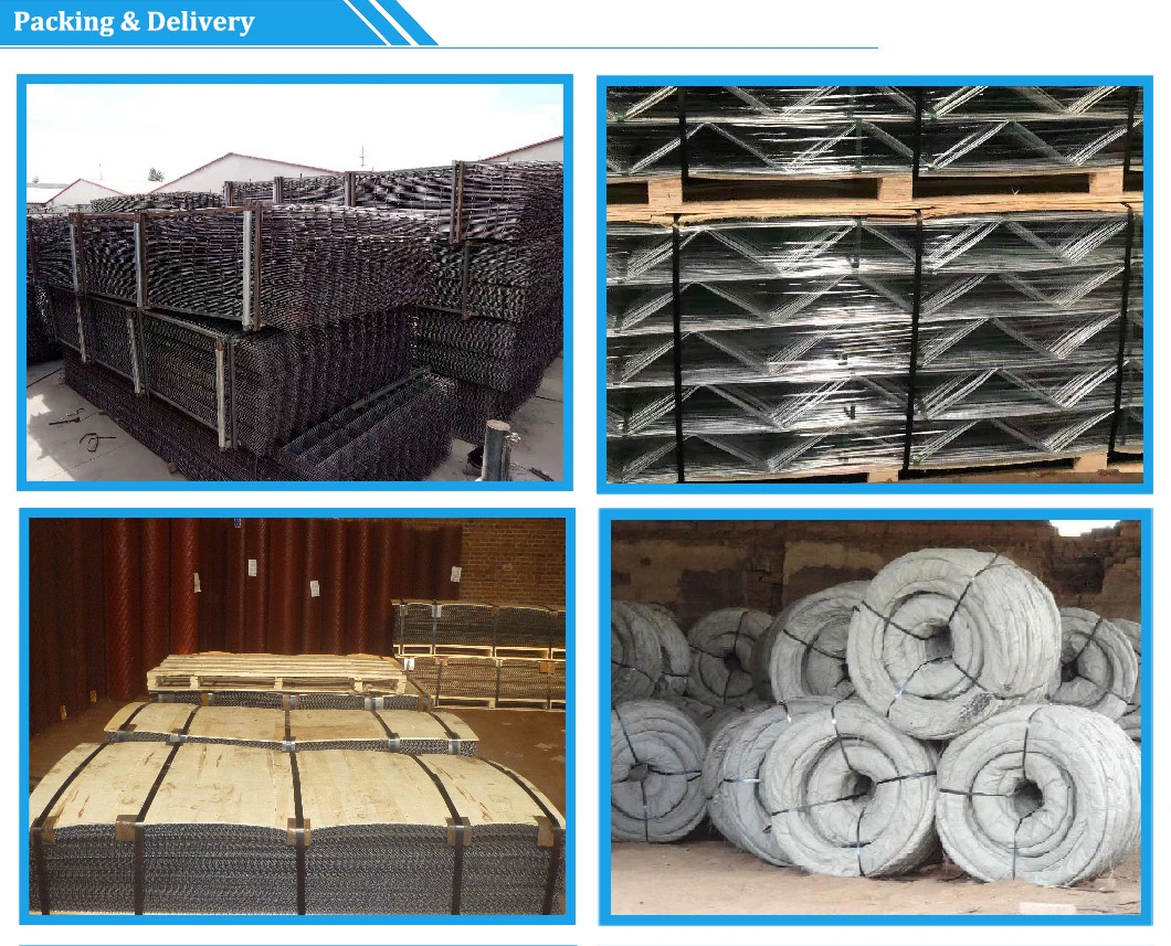 Good Selling Fencing Wire Price Wire Coil for High Security Defending Wall