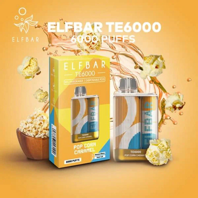 Stocked Zbood Non Rechargeable Mirror Pod Desechables E Liquid Juice Kurwa Otto Pen Cartridge Elf Te6000 Te 6000 Puff Bar Disposable Vape