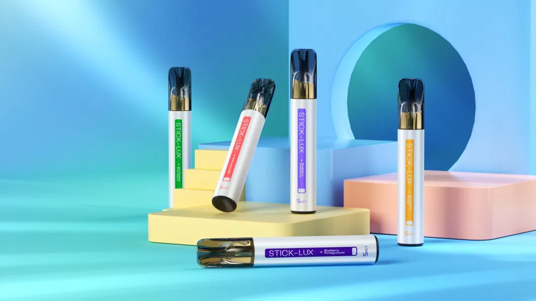 2023 Skey Stick Lux 700 Puffs Disposable Vape Pod 2ml Tpd Ejuice Vape Pen E Cigarette Vs Bc 600 Ske Crystal One 600