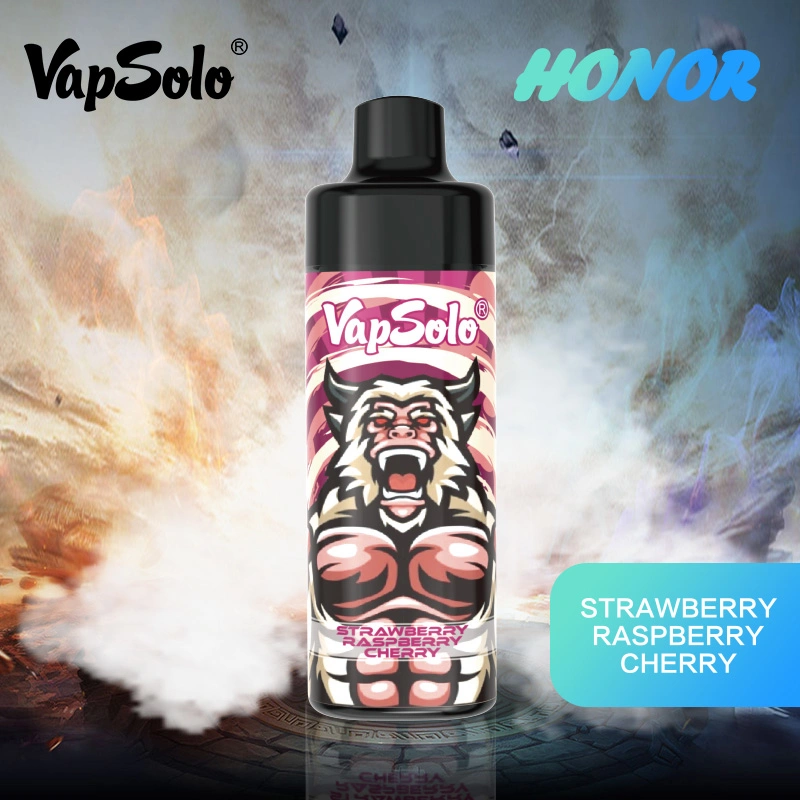 Vapsolo New Vape 10000 Vapers Desechables 10000 Puffs E Vape Randm Tornado 10K 12000 Puffs 2/3/5% Nicotine Salt 20ml E Liquid Wholesale Electronic E Cigarette