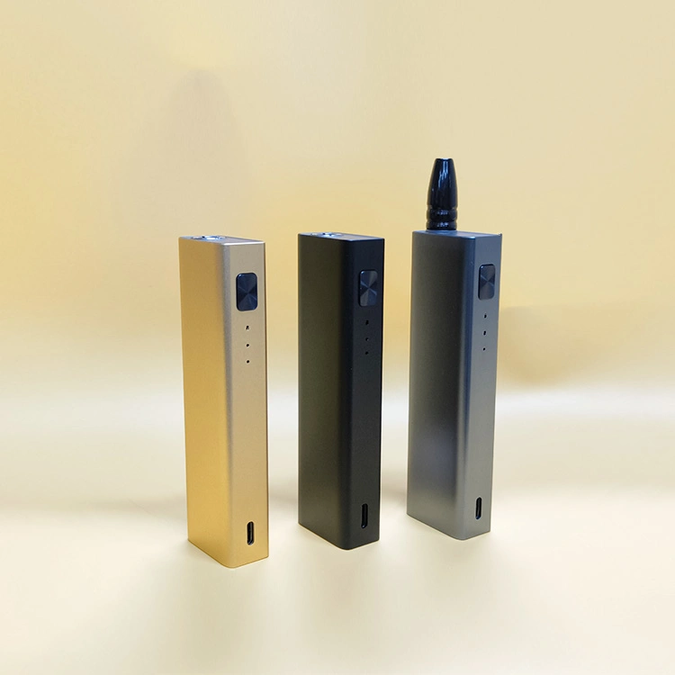 Wholesale Powerful Portable Vaporizer 650 mAh Preheat Voltage Adjustable Vape Mod Device