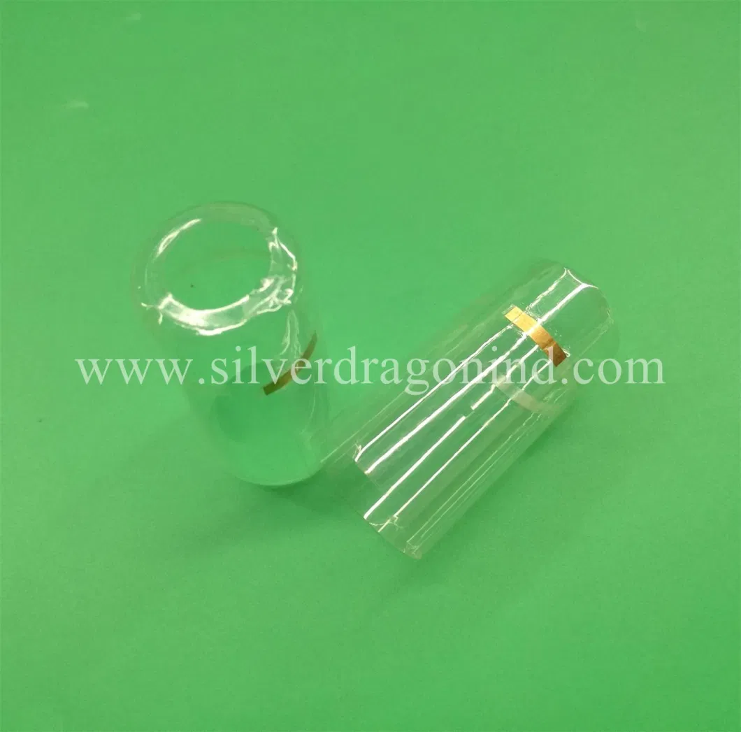 Custom Transparent PVC Shrink Capsules for Cap Sealing