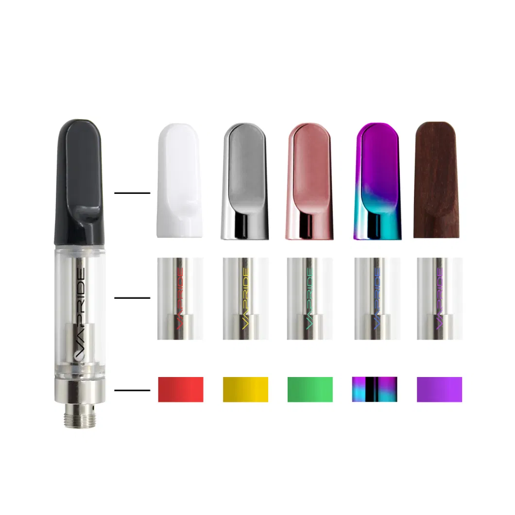 Wholesale Disposable Cartridges Custom Gift Box Empty Vape Carts