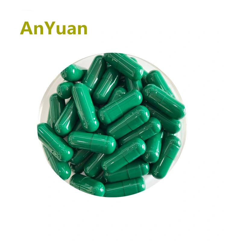 Wholesale High Quality Vegetable Empty Capsules Transparent Capsules All Size