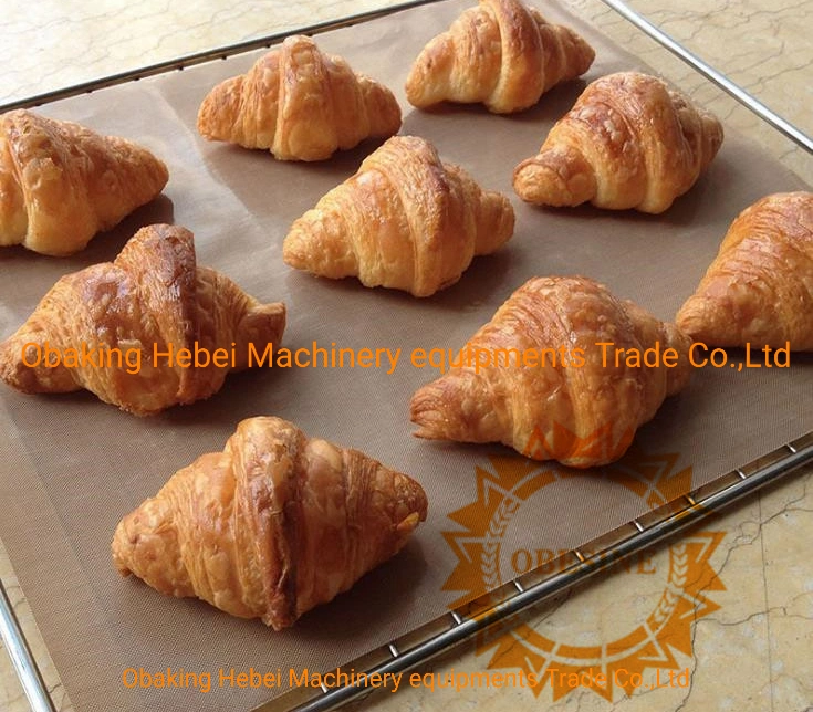 Large Puff Pastries Dough Laminating Machine for Industrial Croissant Line