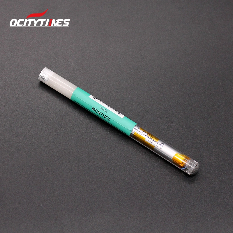 Soft Jail Vape Pen Transparent Disposable Vape Bar in Tobacco Menthol Flavor