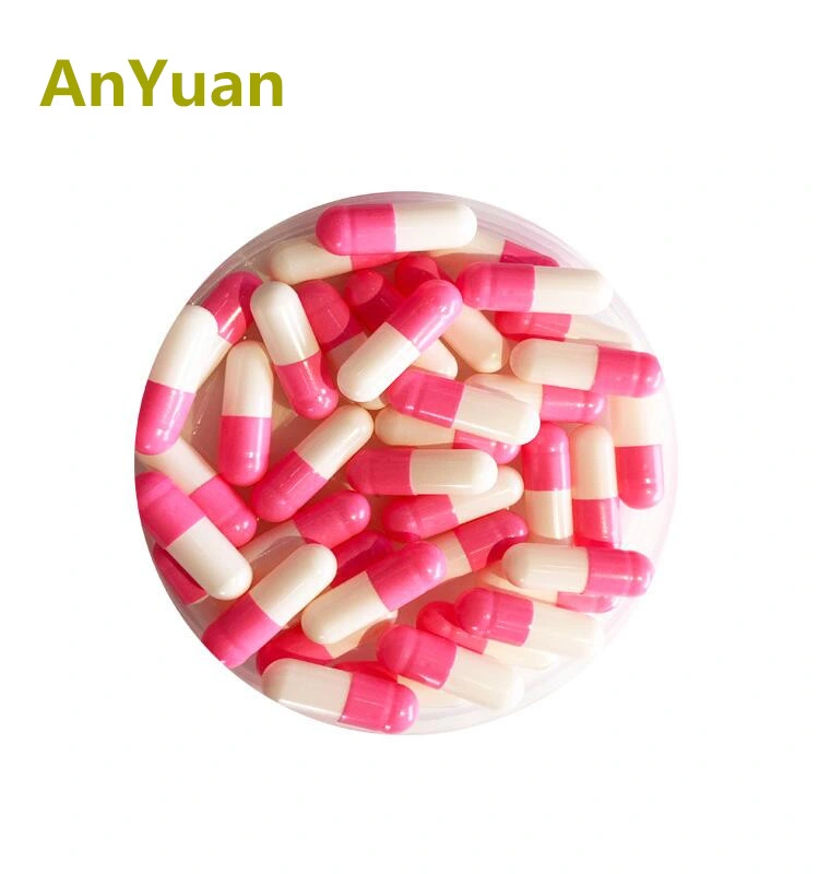 Wholesale High Quality Vegetable Empty Capsules Transparent Capsules All Size