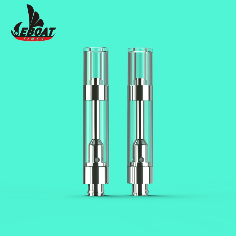 New Trendy 1gram Vaporizer Ceramic Coil D8 Hhc 0.5/1.0ml Disposable Vape Pen 510 Carts for Thick Oil