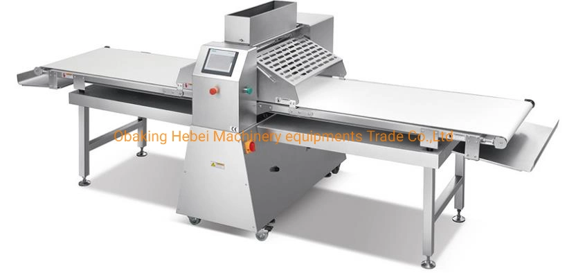 Large Puff Pastries Dough Laminating Machine for Industrial Croissant Line