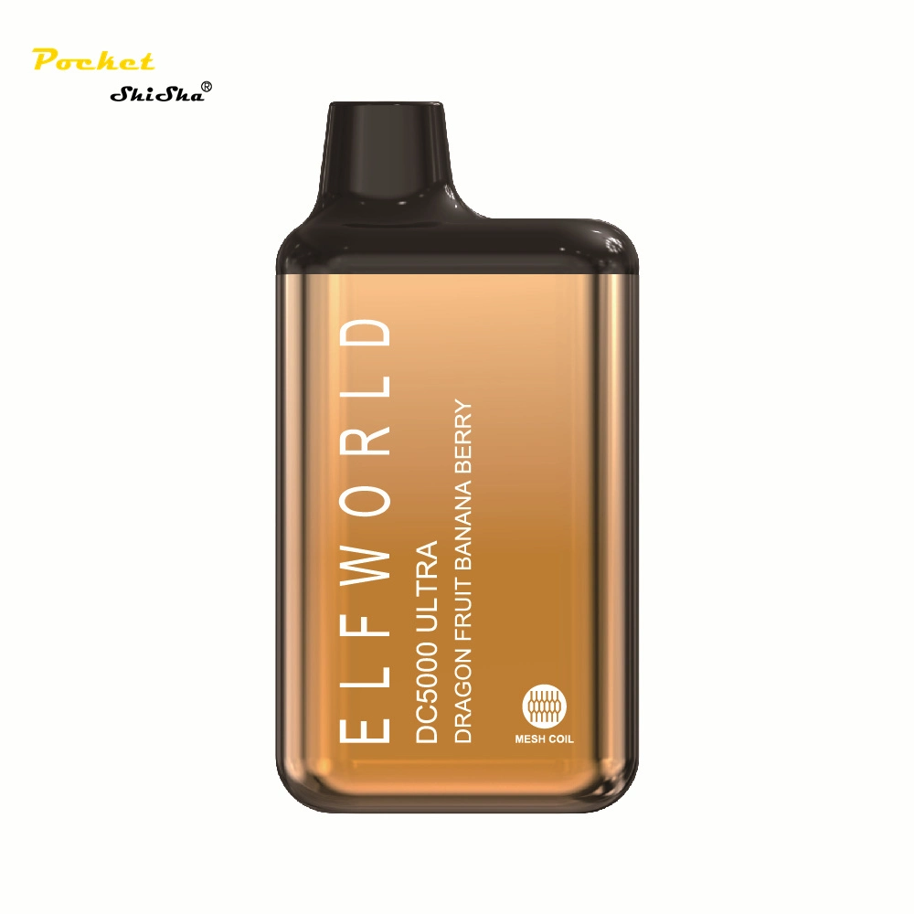 Wholesale I Vape Elfworld 5000 Puffs Disposable Vape