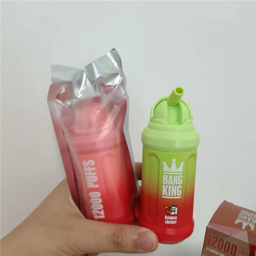 Original Factory Wholesale Bang King 12000 Puffs Disposable Vape Pod