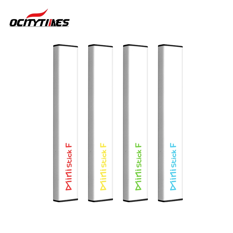 Wholesale Mini E-Cigarette Ocitytimes Menthol Disposable E-Cig Vape