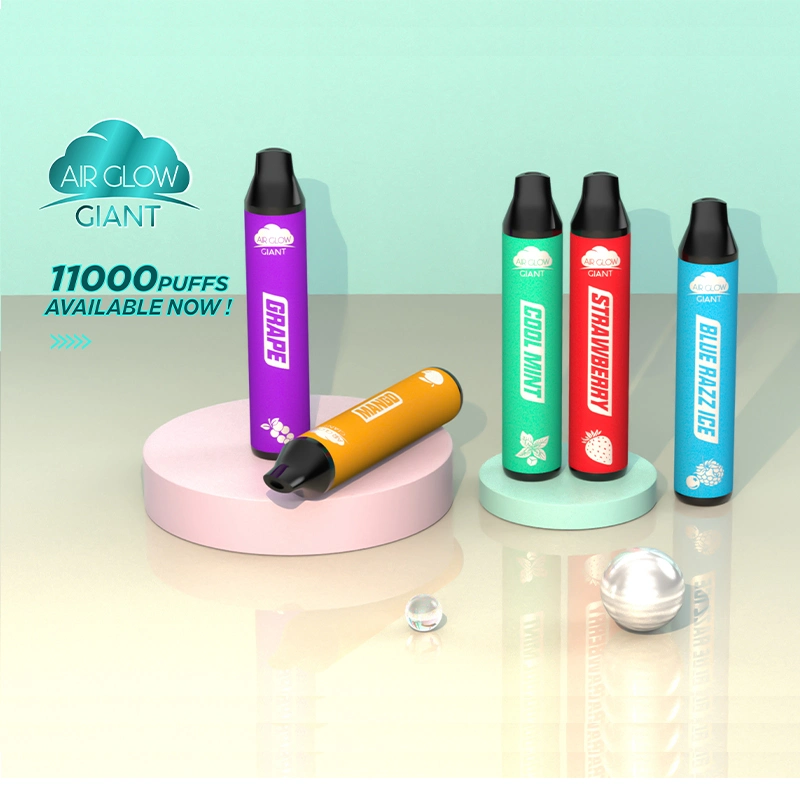 High Quality Electronic Cigarettes Rechargeable by Type-C 5 Different Fruit Flavors Disposable Vape