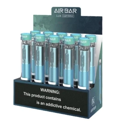 Cube Vape Disposable 1000 Puffs 3.5 Ml Air Bar Lux Vapes Disposable