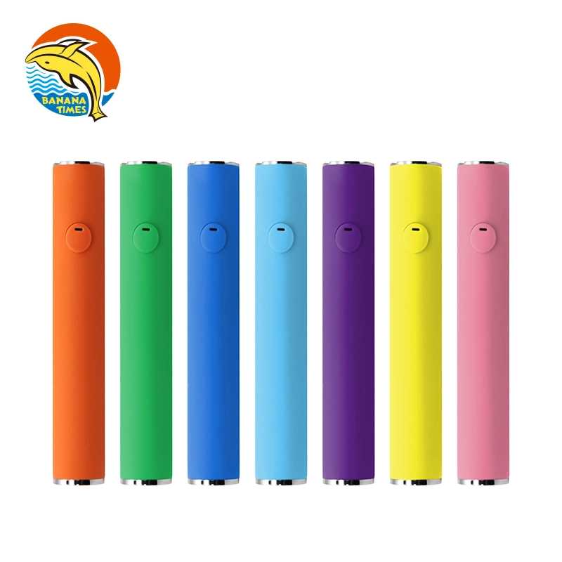 Wholesale Premium Quality Ecig Battery 550mAh Rechargeable Vape Battery