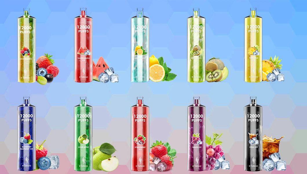 USA Hot Sale 120000 Puffs Disposable Pod Dtl Big Vapor 750mAh Long Lasting Jnrs Shisha Dtl Vape