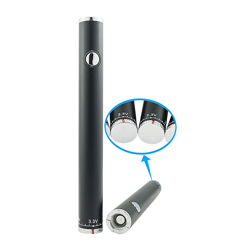 VV Twist Voltage 510 Thread Vape Battery with USB Charger