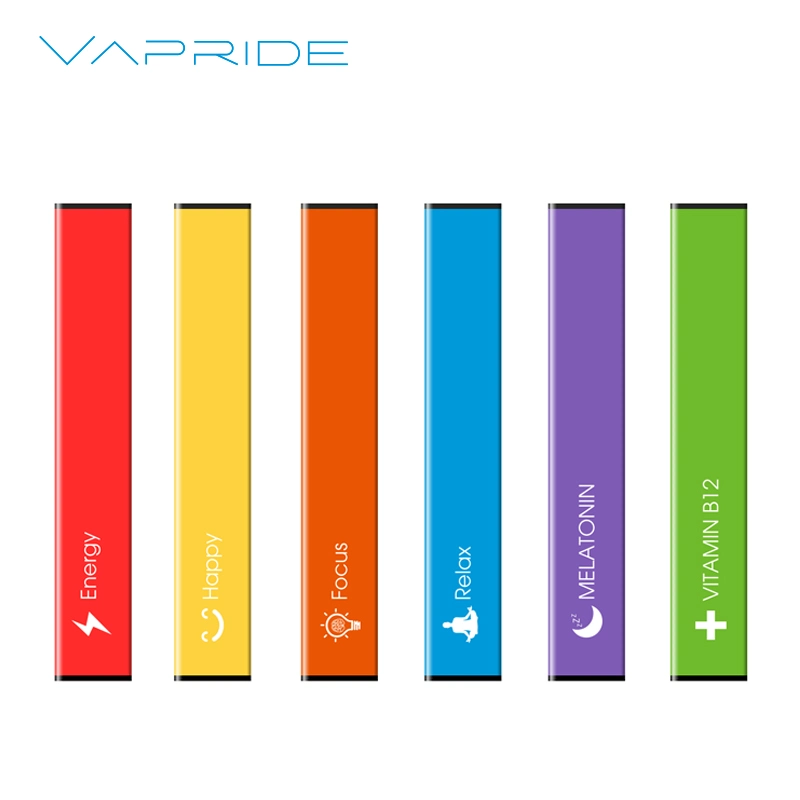 Vapride Wholesale Empty Vape Disposable 1.2ml Custom Melatonin Diffuser Pen