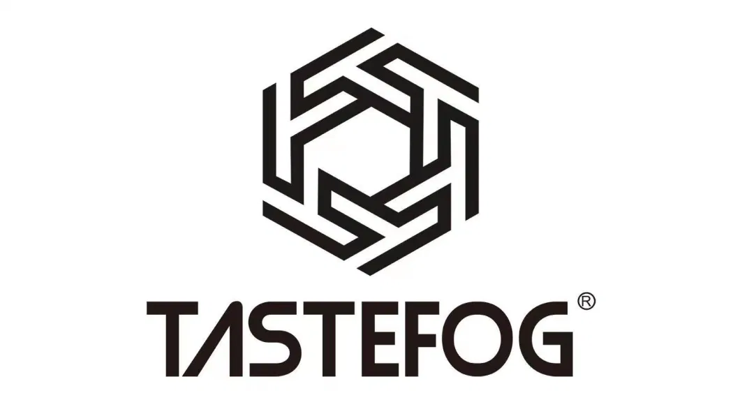 Newest Tastefog Mega 12K+Puff Clean Tank E-Cig RGB Flashlight Wholesale Disposable Vape Pen