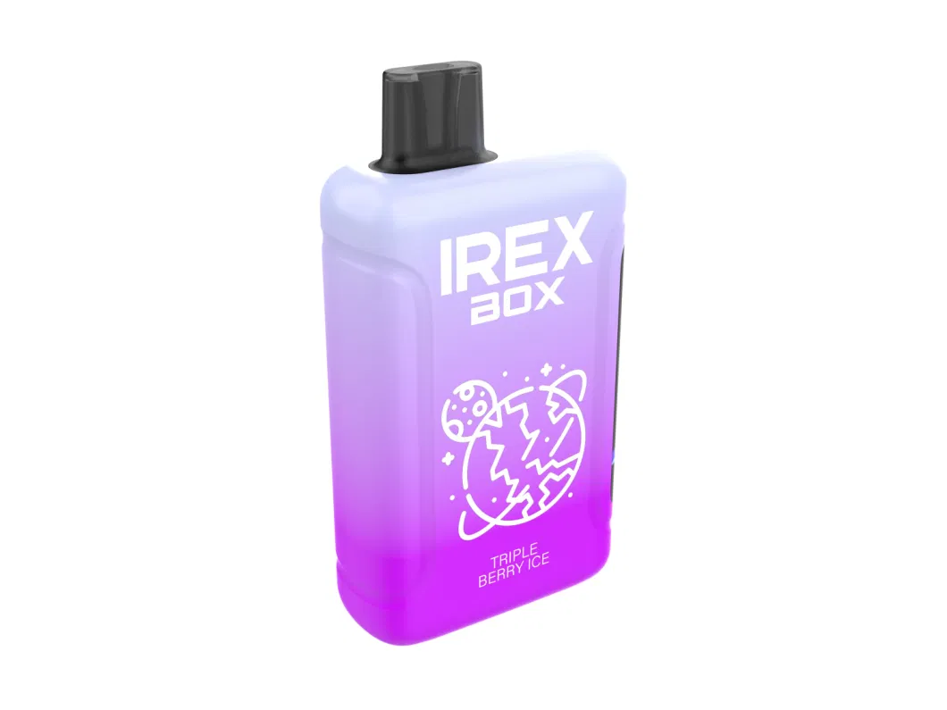 Original New Brand Irex Box 10000 Puffs Disposable Vape Ivg 2400 Quik 5000 Puff Aroma King Vape Hookah Hookah Shisha Pen Disposabl Vape Pod