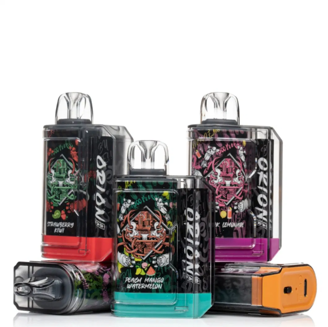 Randm7000 Puff Vape Ijoy Bar IC8000 Lost Vape Orion Bar 7500 Puff Disposable Vape 10000 Puff Hotbox Disposable Orion Bar Disposable 7500 Puff OEM Vape