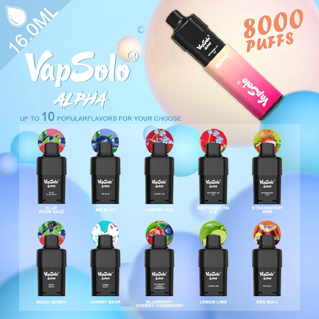 EU Warehouse Wholesale E Cigarette 8000 9000 10000puffs Disposable Cheap Vape 16ml 650mAh Removeable Battery Mesh Coil Design Vapes Pod System Online Shopping