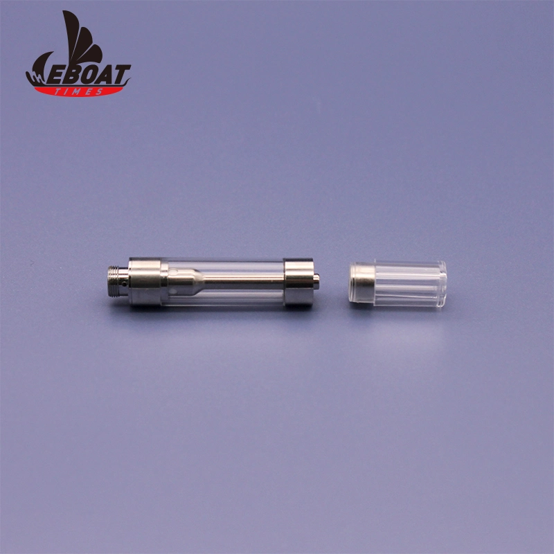 New Trendy 1gram Vaporizer Ceramic Coil D8 Hhc 0.5/1.0ml Disposable Vape Pen 510 Carts for Thick Oil